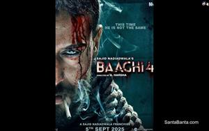 Baaghi 4